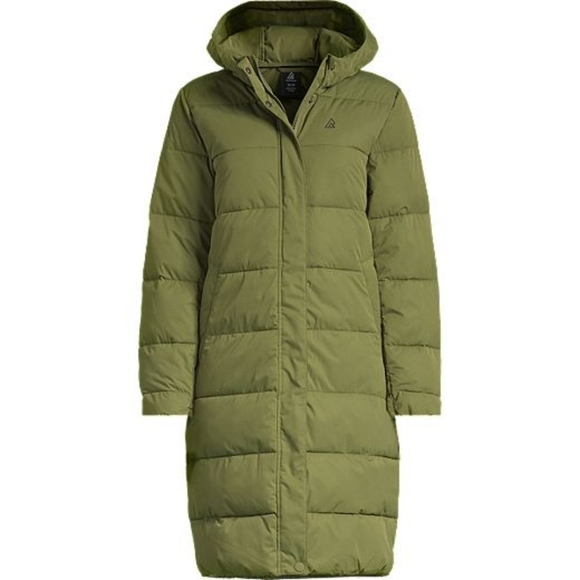 Ladies extra small rip Zone parka brand new never worn too small for me - Picture 3 of 4